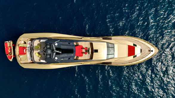 Khalilah 50m Palmer Johnson from top