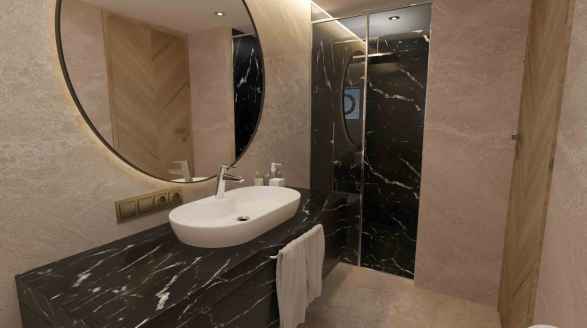 King of the Sea, 47m charter yacht