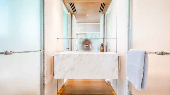 Koju, 37m charter yacht