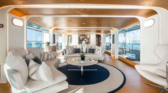 Koju, 37m charter yacht