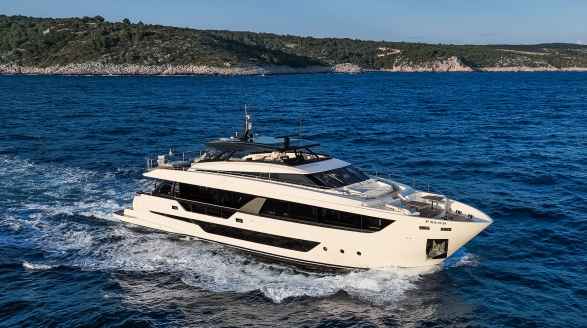 Nailu +, 30m charter yacht