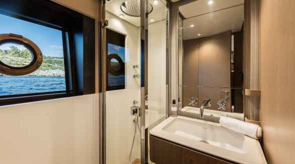 Nailu +, 30m charter yacht