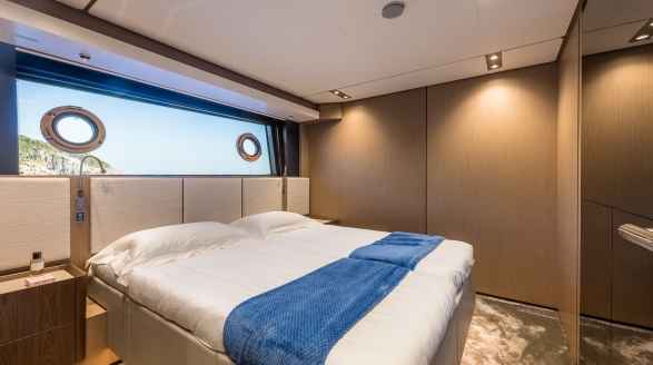 Nailu +, 30m charter yacht