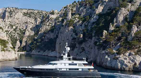 mariu yacht charter