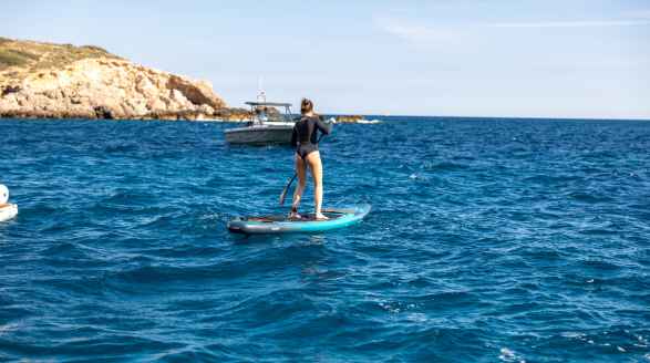 Moka 42m motor yacht for charter with YPI