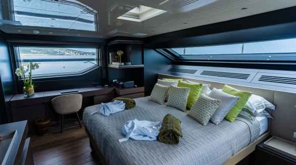 Noor II, 31.1m charter yacht