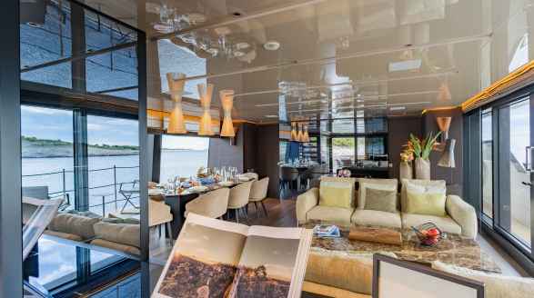 Noor II, 31.1m charter yacht