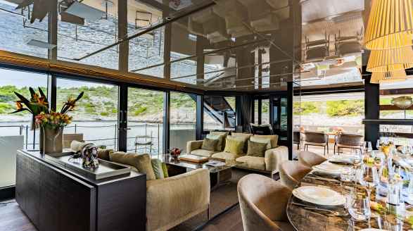 Noor II, 31.1m charter yacht