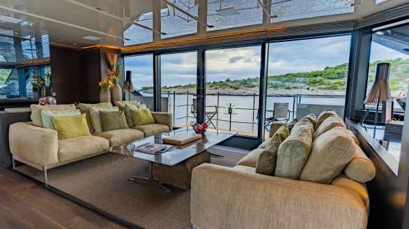 Noor II, 31.1m charter yacht