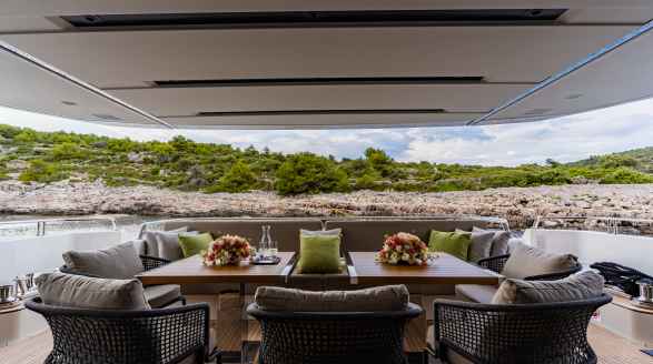 Noor II, 31.1m charter yacht