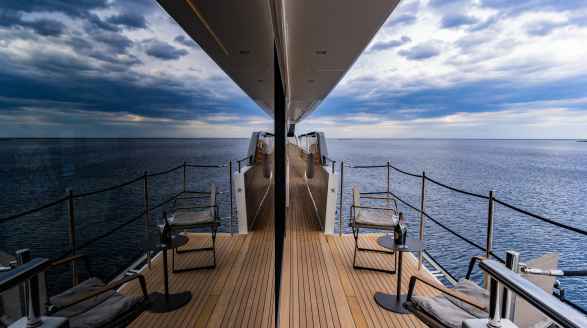 Noor II, 31.1m charter yacht