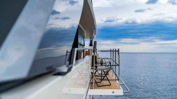 Noor II, 31.1m charter yacht
