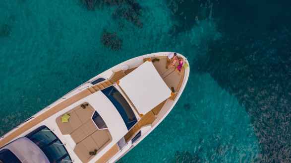 Noor II, 31.1m charter yacht