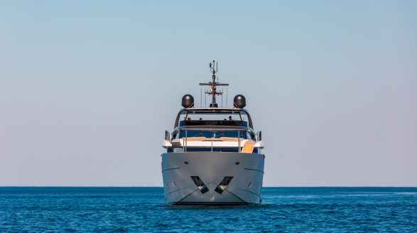 Noor II, 31.1m charter yacht