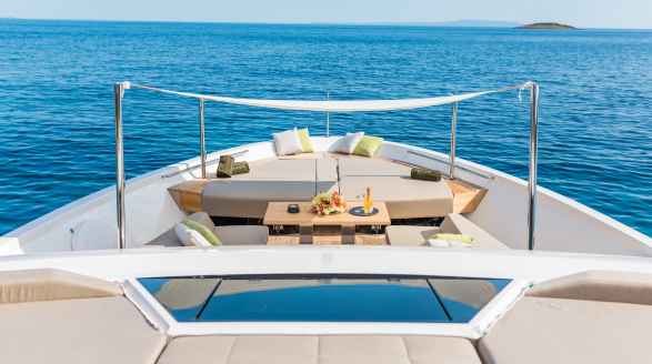 Noor II, 31.1m charter yacht