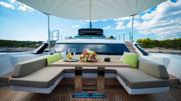 Noor II, 31.1m charter yacht