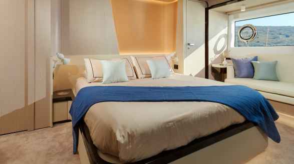 OMR Group, 23.6m charter yacht