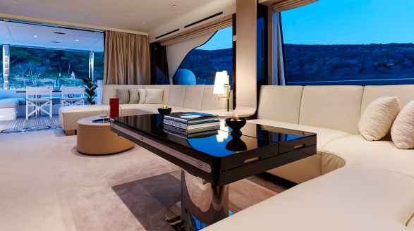 OMR Group, 23.6m charter yacht