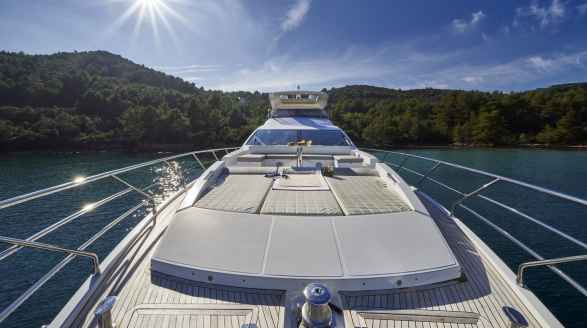 Relax of Croatia, 22.6m charter yacht