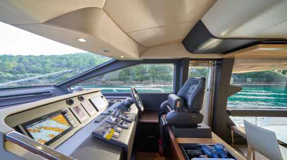 Relax of Croatia, 22.6m charter yacht