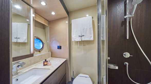 Relax of Croatia, 22.6m charter yacht