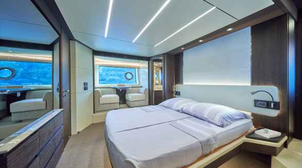 Relax of Croatia, 22.6m charter yacht