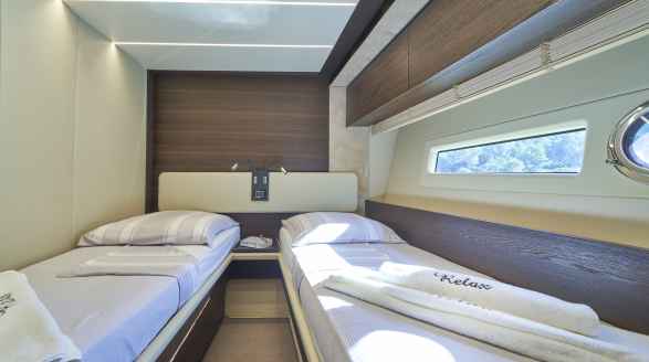 Relax of Croatia, 22.6m charter yacht