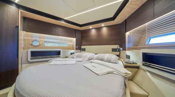 Relax of Croatia, 22.6m charter yacht