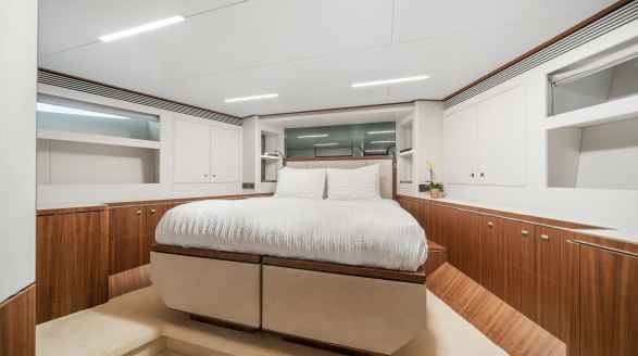 Rio, 27m charter yacht