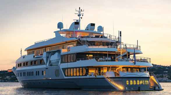 72 meter motor yacht