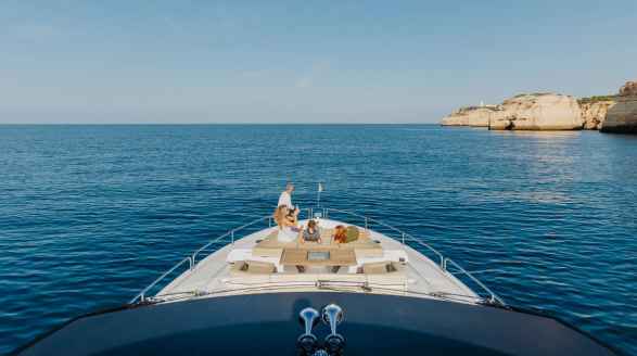 Stardust Of Mary, 26m charter yacht