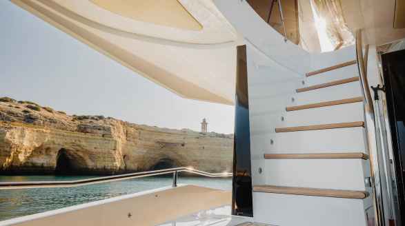 Stardust Of Mary, 26m charter yacht