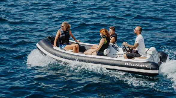 Stardust Of Mary, 26m charter yacht