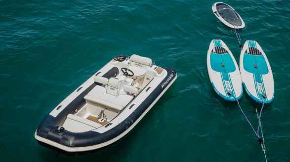 Stardust Of Mary, 26m charter yacht