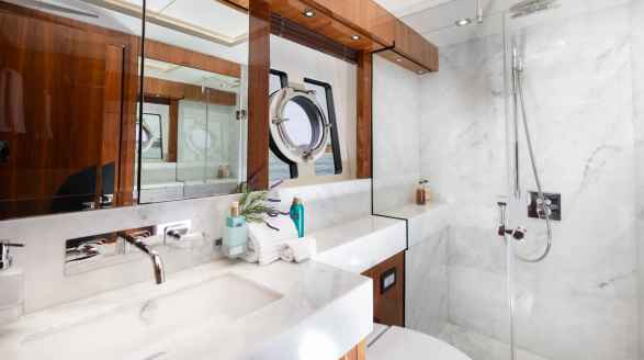 Stardust Of Mary, 26m charter yacht