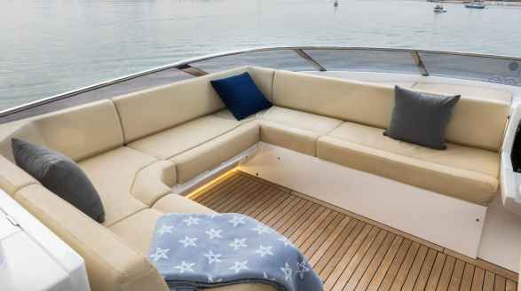 Stardust Of Mary, 26m charter yacht