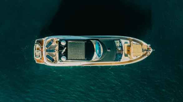 Stardust Of Mary, 26m charter yacht