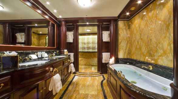 Teleost, 49m charter yacht