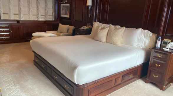 Teleost, 49m charter yacht