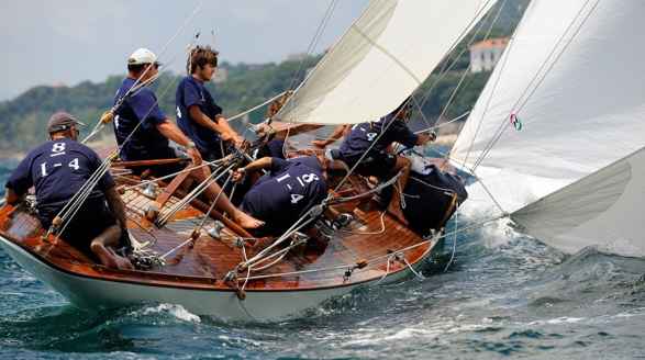 14.9m sailing yacht Vega for sale