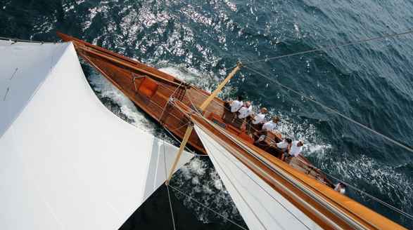 14.9m sailing yacht Vega for sale