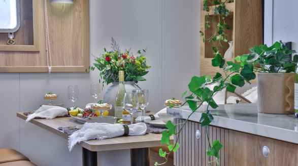 Vikingfjord, 41.8m charter yacht