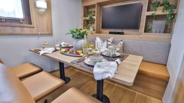 Vikingfjord, 41.8m charter yacht