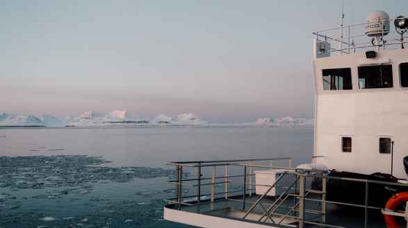 Vikingfjord, 41.8m charter yacht