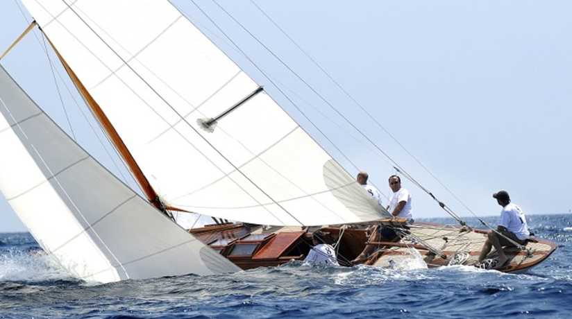 Vega 14.9M (48.9FT) sailing yacht