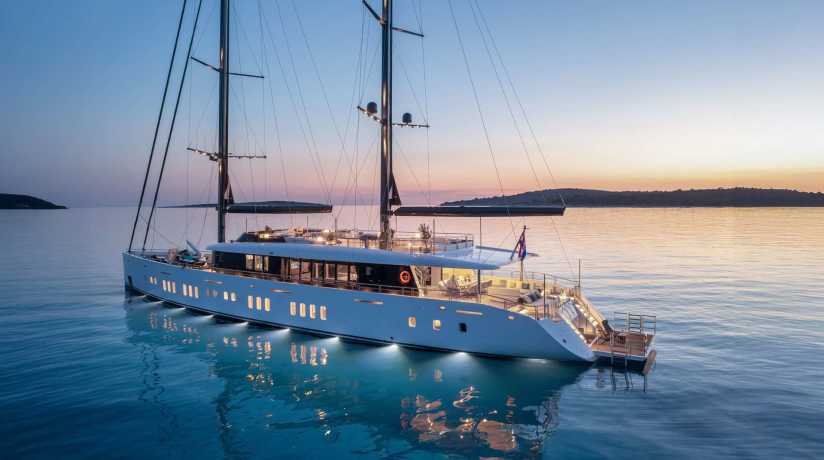 Adri 45.5M (149.3FT) sailing yacht