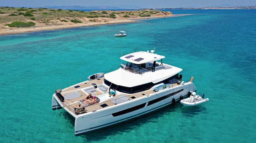 Alena 20.4M (67FT) motor yacht