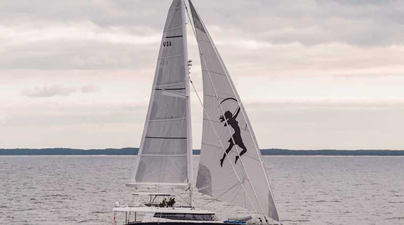 Diana 22.6m (74.2ft) sailing yacht