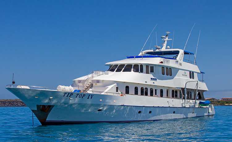 Tip Top IV 38.1M (125.0FT) motor yacht