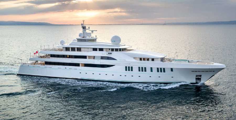 Elements 80.0M (262.5FT) motor yacht